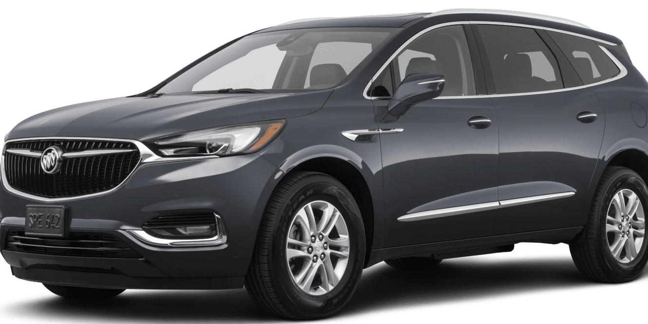 BUICK ENCLAVE 2018 5GAERCKW2JJ270262 image