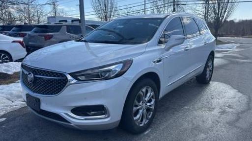 BUICK ENCLAVE 2018 5GAEVCKW9JJ148669 image