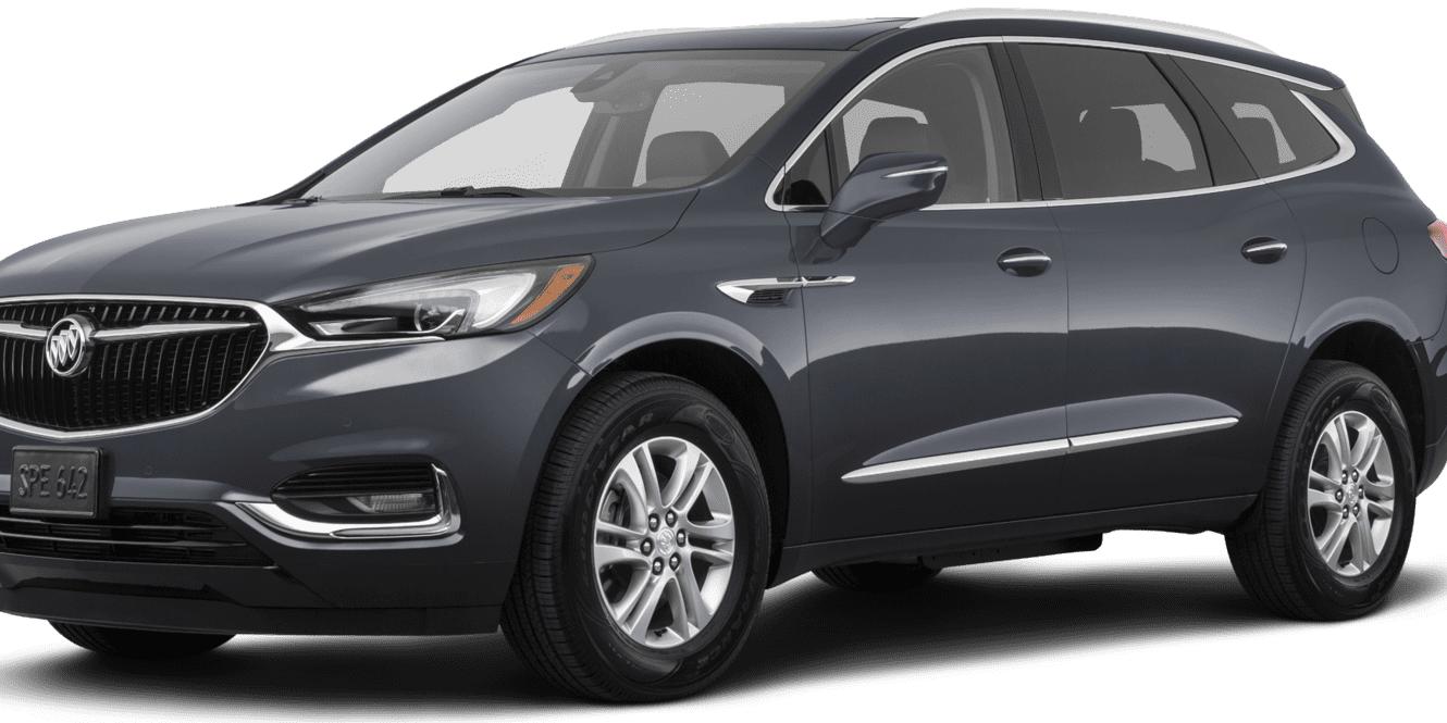 BUICK ENCLAVE 2018 5GAEVCKW9JJ197337 image