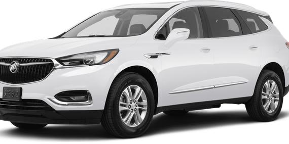 BUICK ENCLAVE 2018 5GAEVBKW6JJ143231 image