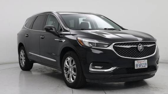 BUICK ENCLAVE 2018 5GAERDKW8JJ210038 image