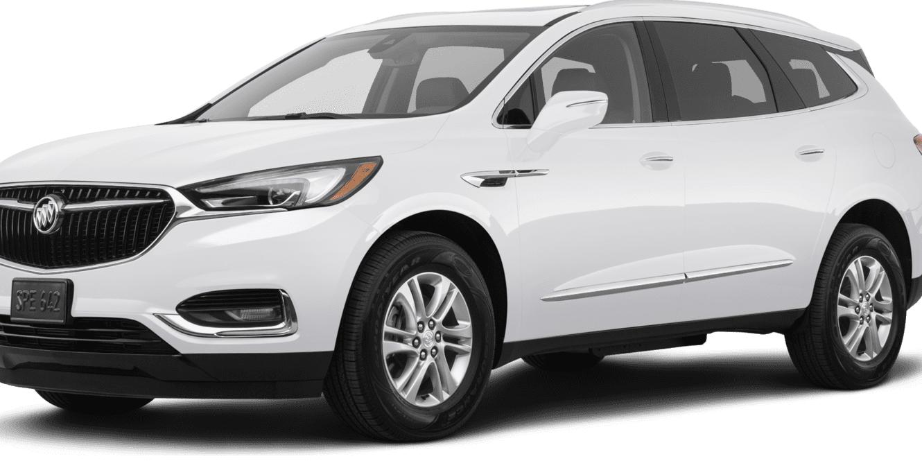 BUICK ENCLAVE 2018 5GAEVBKW4JJ135578 image