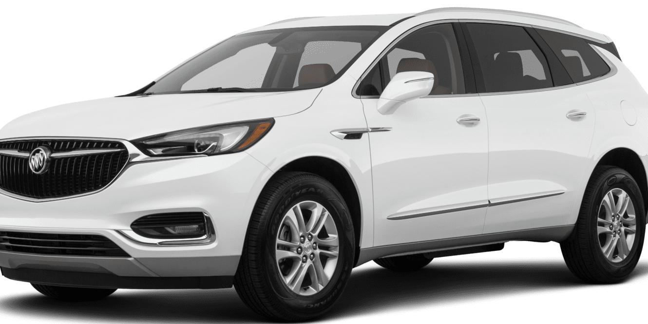 BUICK ENCLAVE 2018 5GAEVAKW2JJ275395 image