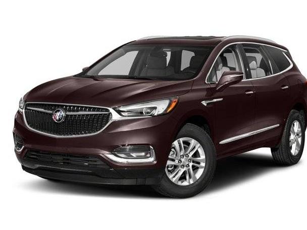 BUICK ENCLAVE 2018 5GAERCKWXJJ124465 image