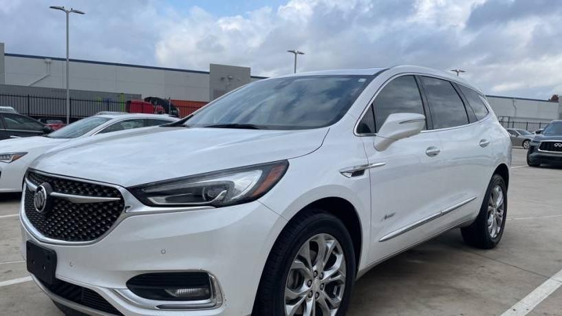 BUICK ENCLAVE 2018 5GAEVCKW4JJ258237 image