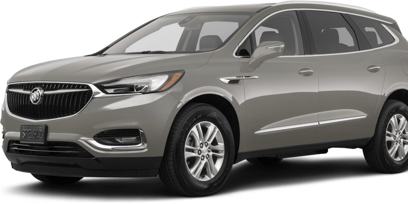 BUICK ENCLAVE 2018 5GAERCKW5JJ241631 image