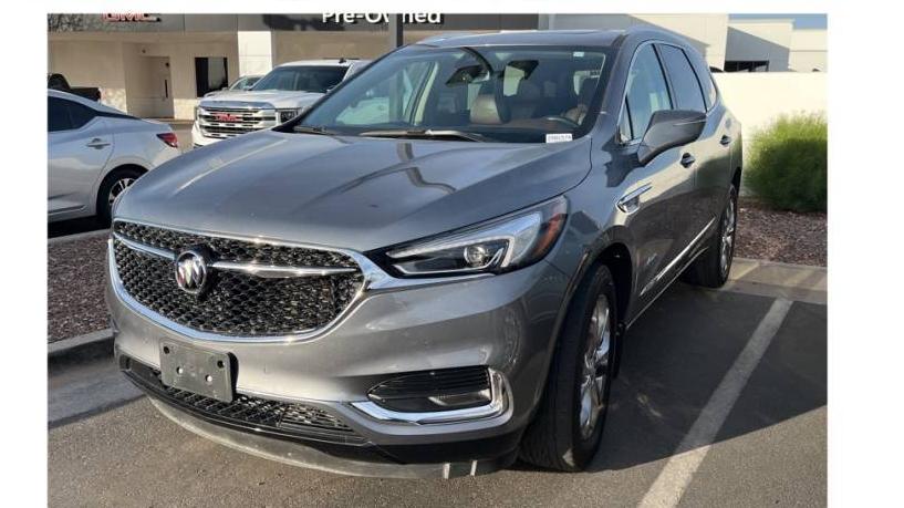 BUICK ENCLAVE 2018 5GAEVCKW6JJ206690 image