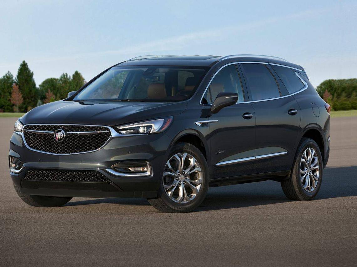 BUICK ENCLAVE 2018 5GAEVCKW4JJ235413 image