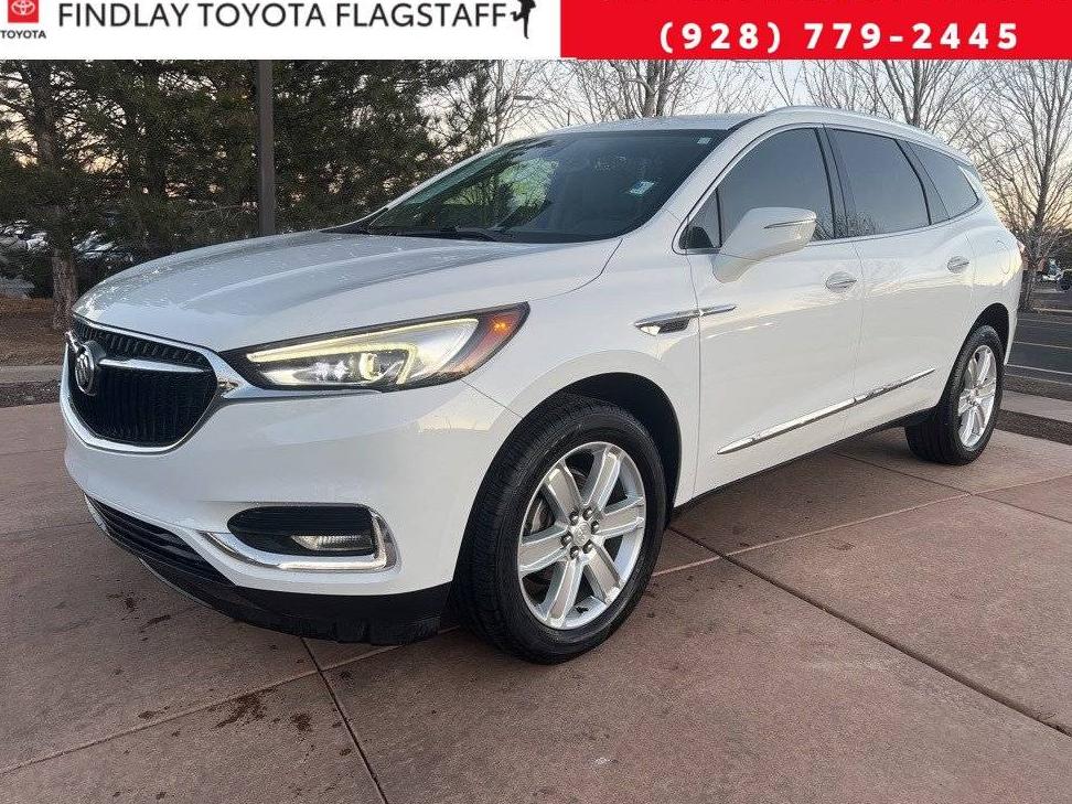 BUICK ENCLAVE 2018 5GAERBKW6JJ139815 image