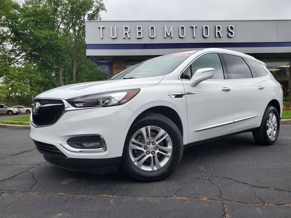 BUICK ENCLAVE 2018 5GAERBKW9JJ179435 image