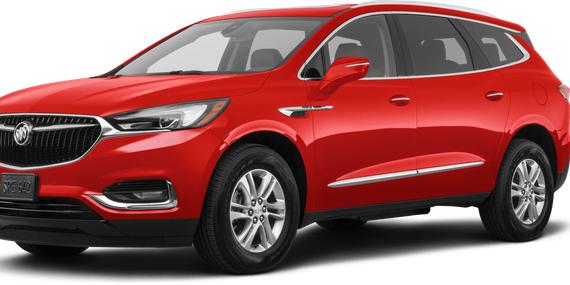 BUICK ENCLAVE 2018 5GAEVBKW6JJ124582 image
