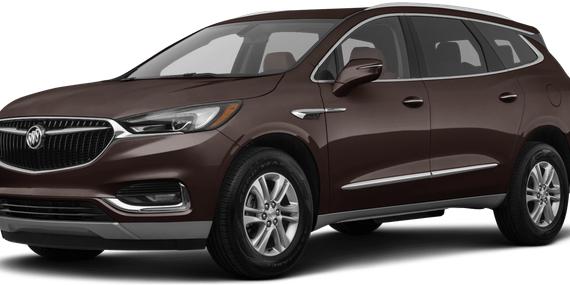 BUICK ENCLAVE 2018 5GAERBKW7JJ145820 image BUICK ENCLAVE 2018 5GAERBKW7JJ145820 image