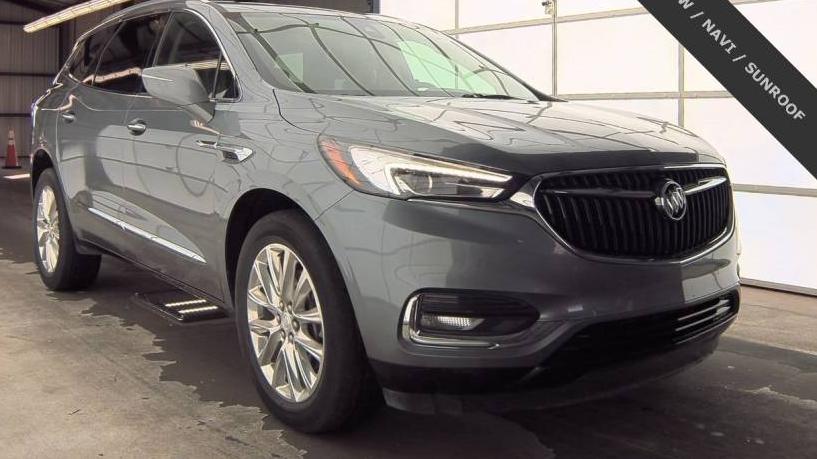 BUICK ENCLAVE 2018 5GAEVBKW8JJ186596 image