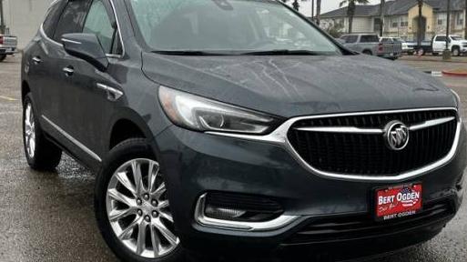 BUICK ENCLAVE 2018 5GAERCKW8JJ192473 image