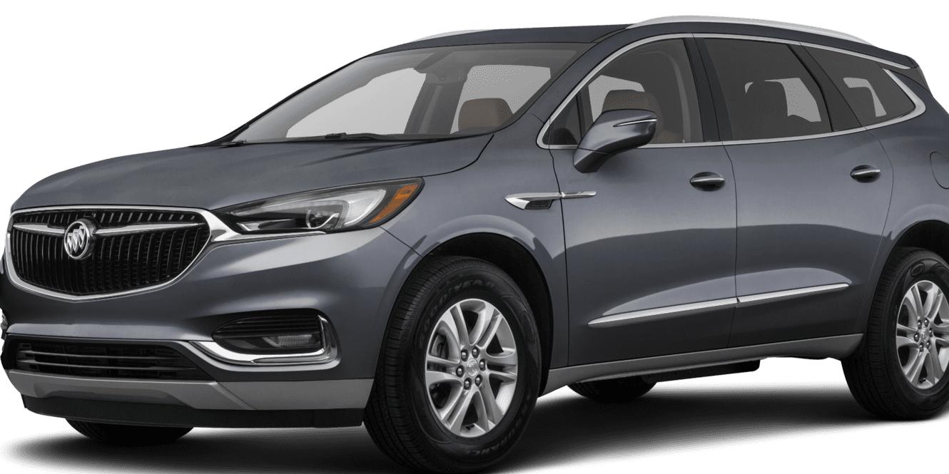 BUICK ENCLAVE 2018 5GAEVAKW5JJ128875 image