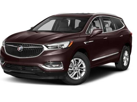 BUICK ENCLAVE 2018 5GAEVBKW9JJ192844 image