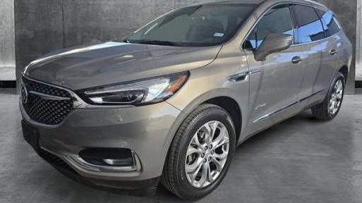 BUICK ENCLAVE 2018 5GAERDKW7JJ189229 image