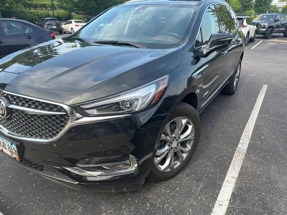 BUICK ENCLAVE 2018 5GAEVCKW4JJ161328 image