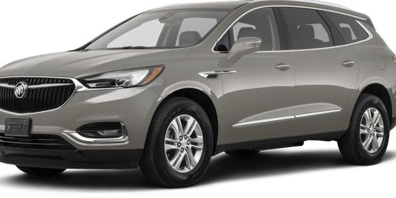 BUICK ENCLAVE 2018 5GAERCKW1JJ127223 image