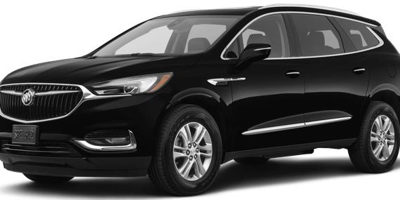 BUICK ENCLAVE 2018 5GAERDKW5JJ257494 image