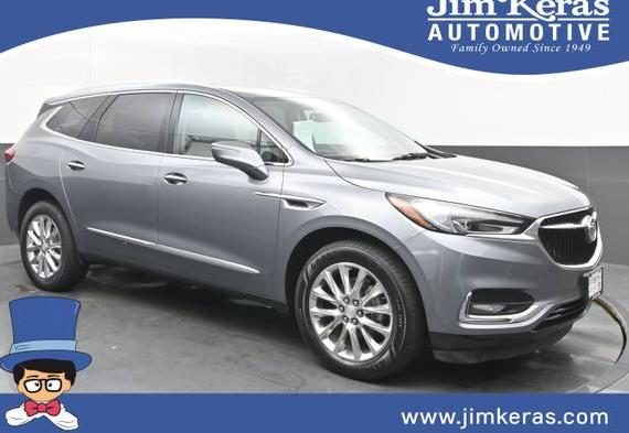 BUICK ENCLAVE 2018 5GAERCKW6JJ263833 image