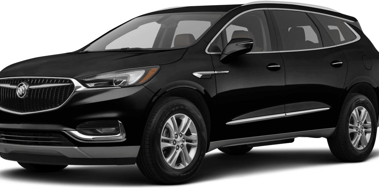 BUICK ENCLAVE 2018 5GAEVAKW6JJ240326 image