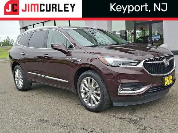 BUICK ENCLAVE 2018 5GAEVBKW8JJ161424 image