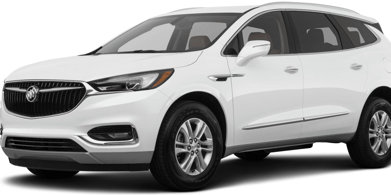 BUICK ENCLAVE 2018 5GAERBKW5JJ148974 image