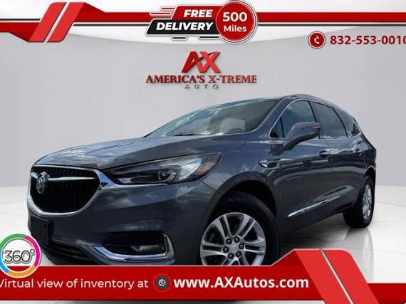 BUICK ENCLAVE 2018 5GAERBKW0JJ150986 image BUICK ENCLAVE 2018 5GAERBKW0JJ150986 image
