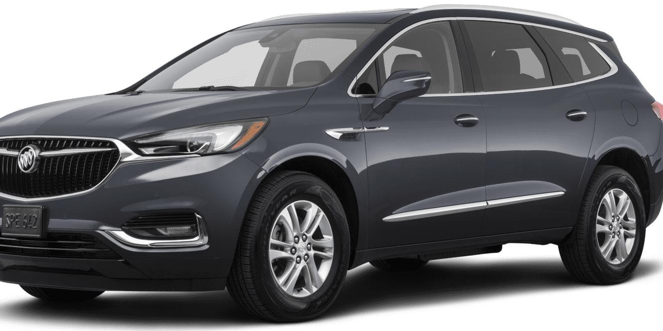 BUICK ENCLAVE 2018 5GAEVBKW1JJ166142 image