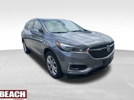 BUICK ENCLAVE 2018 5GAERDKW0JJ196586 image