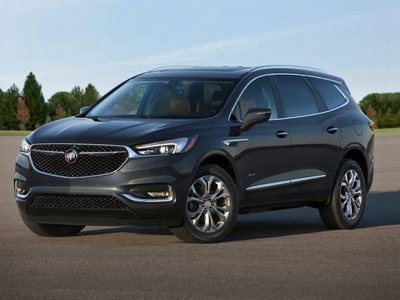 BUICK ENCLAVE 2018 5GAEVCKW8JJ120099 image