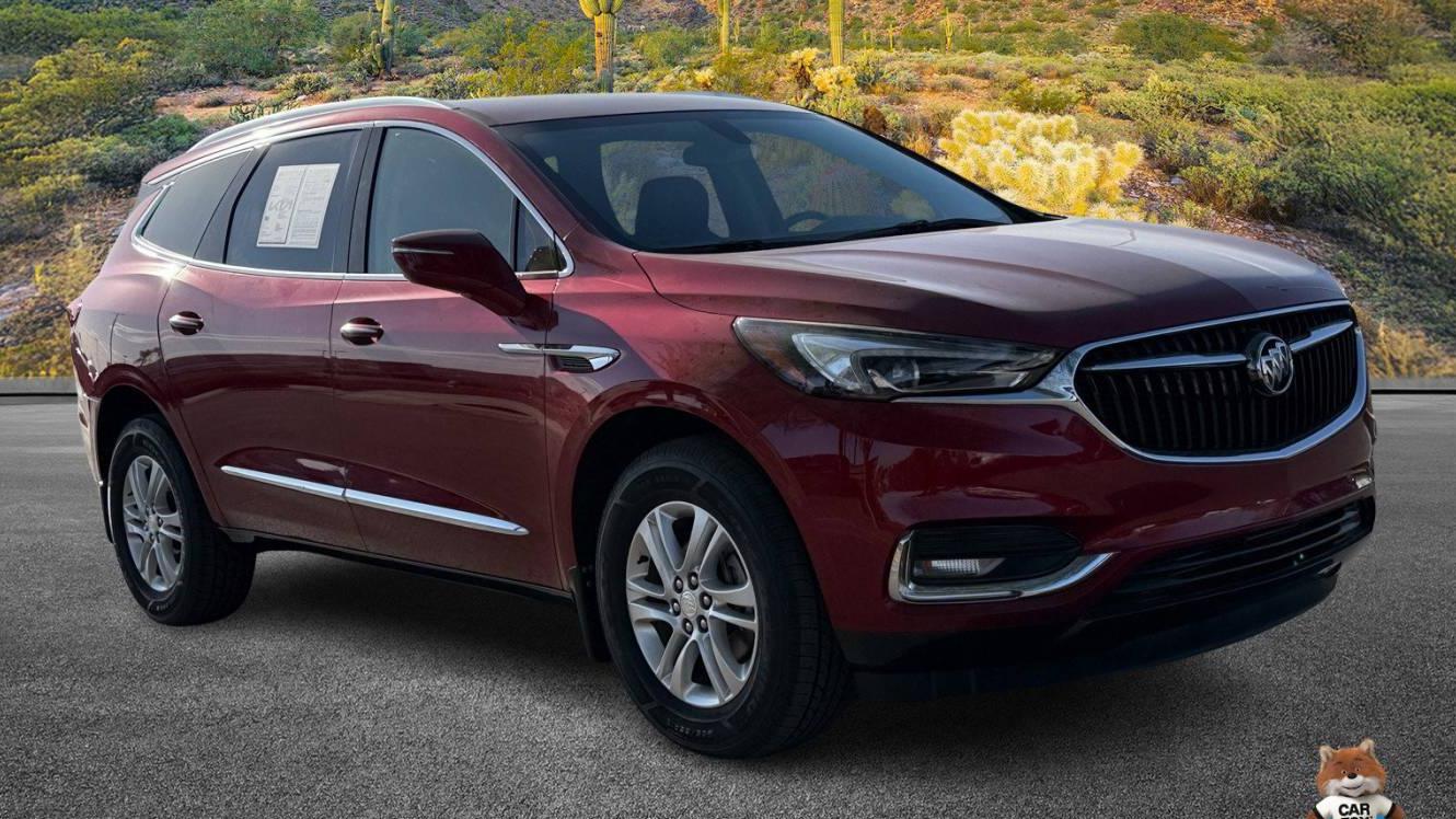 BUICK ENCLAVE 2018 5GAERBKW4JJ200238 image