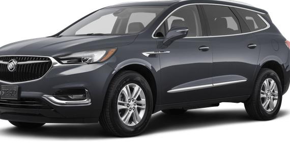 BUICK ENCLAVE 2018 5GAERCKW4JJ259702 image