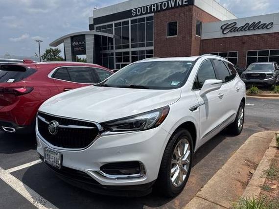 BUICK ENCLAVE 2018 5GAERCKW9JJ201293 image