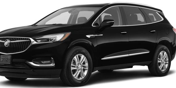 BUICK ENCLAVE 2018 5GAEVBKW8JJ151122 image