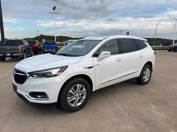 BUICK ENCLAVE 2018 5GAERCKW4JJ174780 image