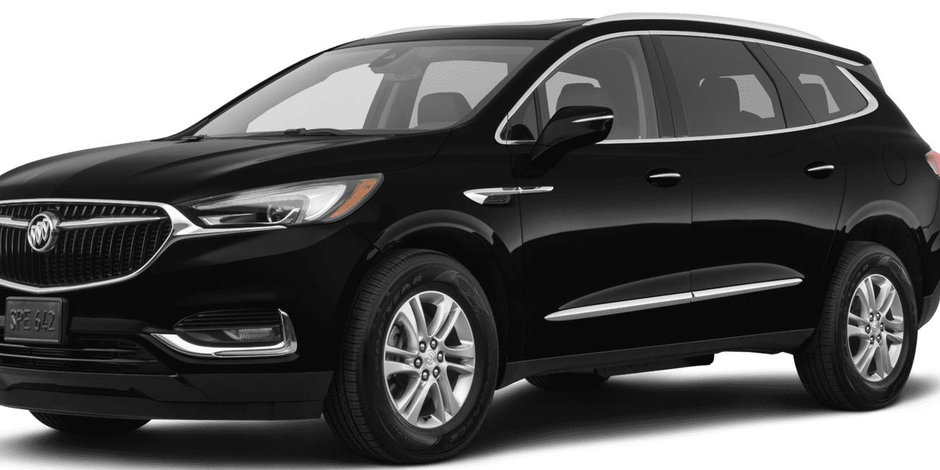 BUICK ENCLAVE 2018 5GAEVBKW4JJ123401 image