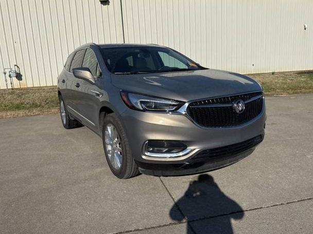 BUICK ENCLAVE 2018 5GAEVAKW6JJ160380 image