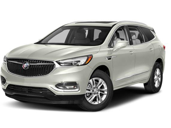 BUICK ENCLAVE 2018 5GAEVAKW4JJ195578 image