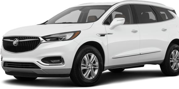 BUICK ENCLAVE 2018 5GAERBKW0JJ204870 image