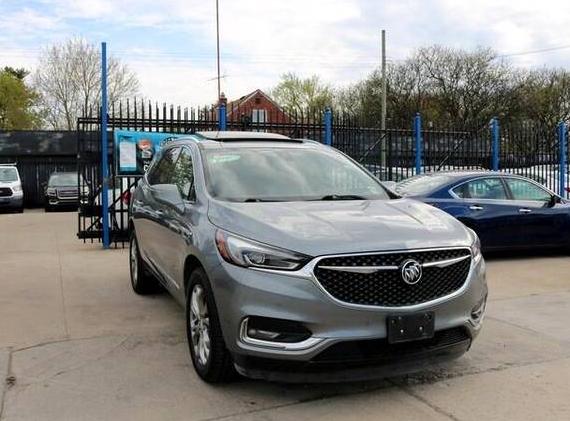 BUICK ENCLAVE 2018 5GAEVCKW0JJ199915 image