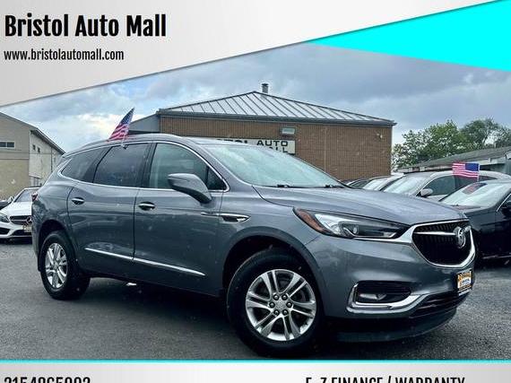 BUICK ENCLAVE 2018 5GAERBKW1JJ276547 image
