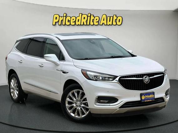 BUICK ENCLAVE 2018 5GAEVBKW8JJ138175 image