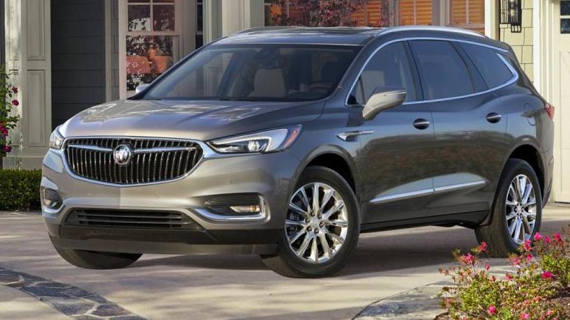 BUICK ENCLAVE 2018 5GAERCKW6JJ216446 image