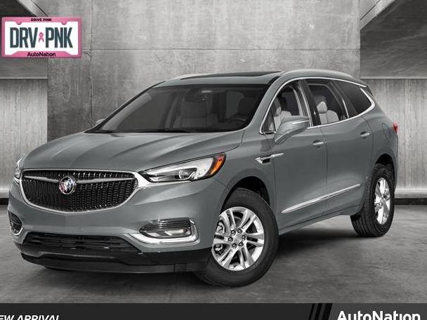 BUICK ENCLAVE 2018 5GAERBKWXJJ184689 image