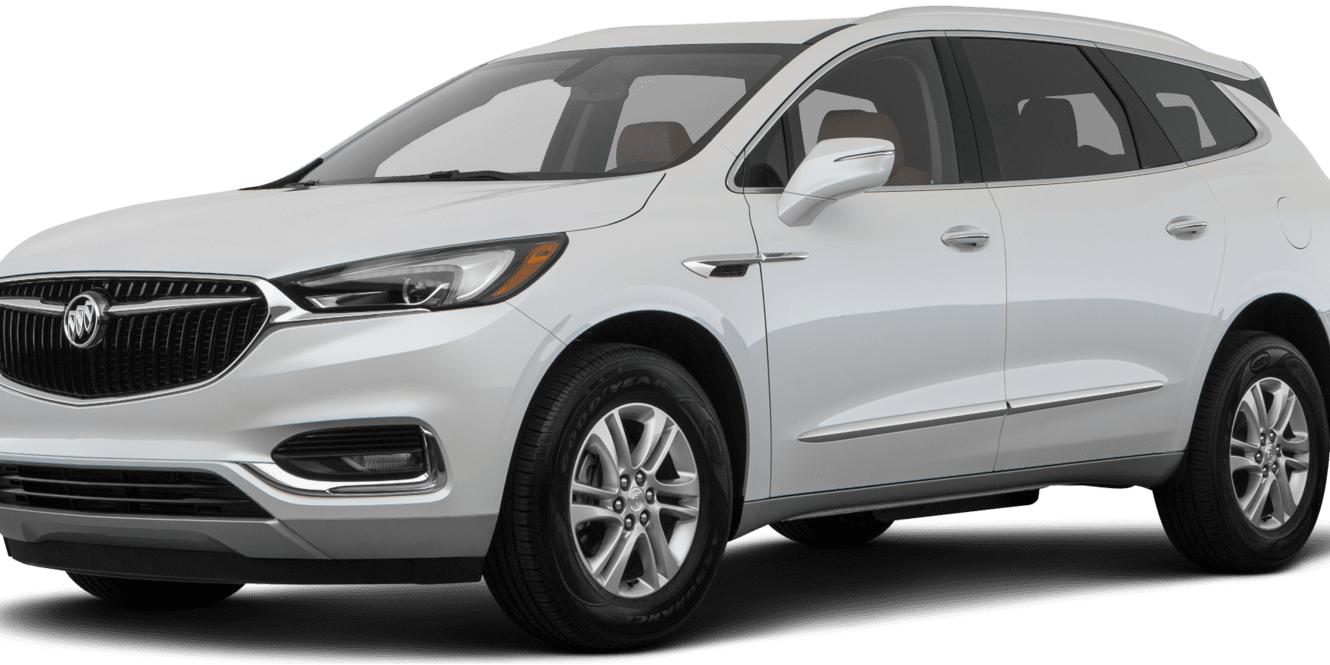 BUICK ENCLAVE 2018 5GAERBKW1JJ138166 image