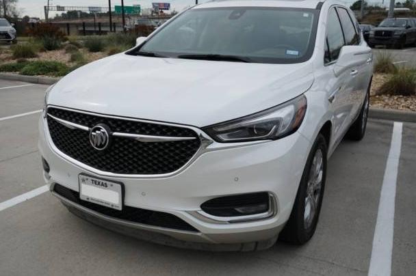 BUICK ENCLAVE 2018 5GAEVCKW5JJ267254 image