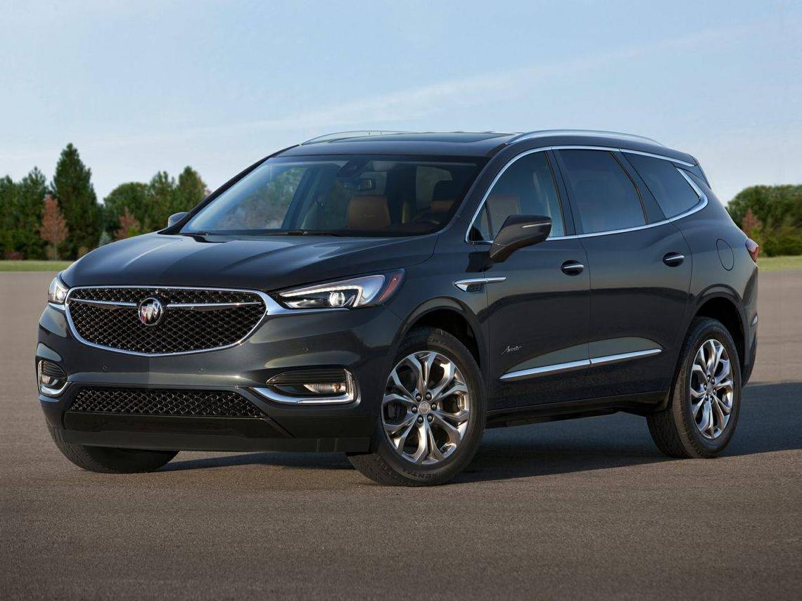 BUICK ENCLAVE 2018 5GAEVCKW2JJ233398 image