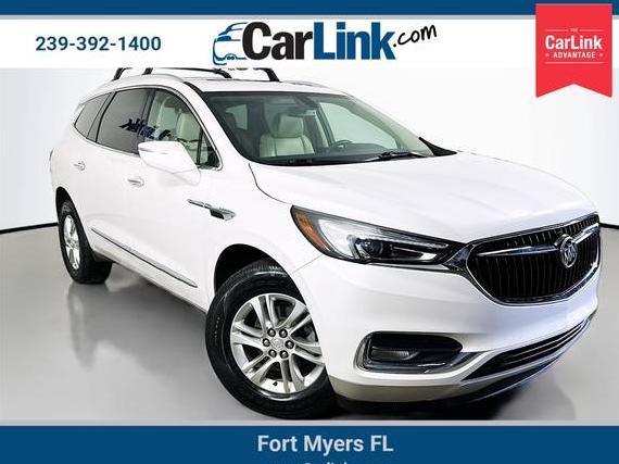 BUICK ENCLAVE 2018 5GAERBKWXJJ187608 image